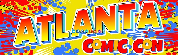 atlanta comic con 2018